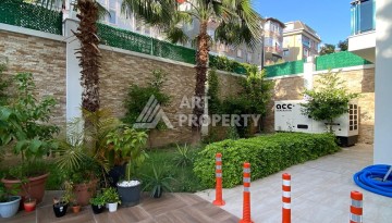 Просторная квартира 1+1 в центре Алании, 75 м². - Ракурс 32