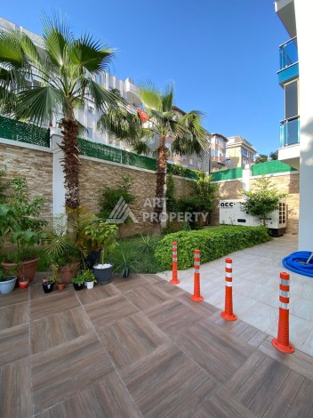 Просторная квартира 1+1 в центре Алании, 75 м². - Ракурс 31