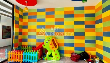 Просторная квартира 1+1 в центре Алании, 75 м². - Ракурс 33