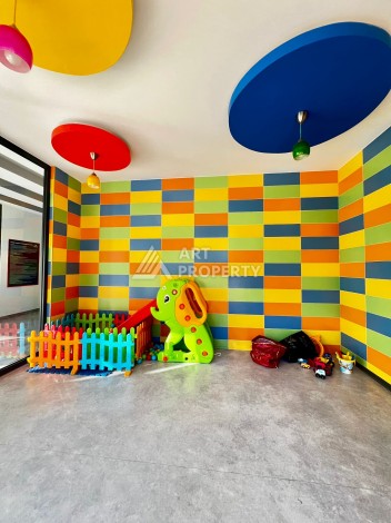 Просторная квартира 1+1 в центре Алании, 75 м². - Ракурс 32