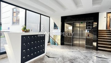 Просторная квартира 1+1 в центре Алании, 75 м². - Ракурс 34