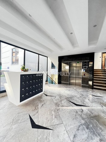 Просторная квартира 1+1 в центре Алании, 75 м². - Ракурс 33