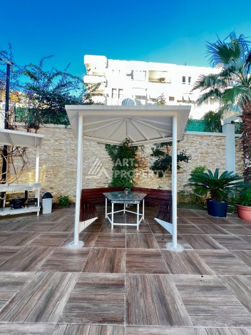 Просторная квартира 1+1 в центре Алании, 75 м². - Ракурс 35