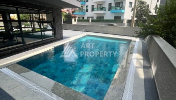 Квартира 1+1 в центре Алании, 50 м до моря - Ракурс 1