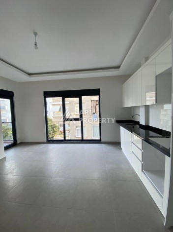 Квартира 1+1 в центре Алании, 50 м до моря - Ракурс 6