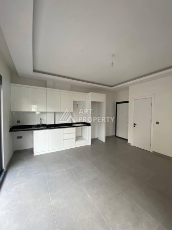 Квартира 1+1 в центре Алании, 50 м до моря - Ракурс 7