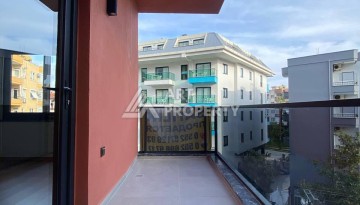 Квартира 1+1 в центре Алании, 50 м до моря - Ракурс 11