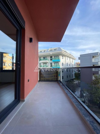 Квартира 1+1 в центре Алании, 50 м до моря - Ракурс 10