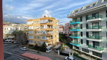 Квартира 1+1 в центре Алании, 50 м до моря - Ракурс 15