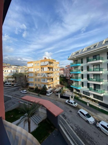 Квартира 1+1 в центре Алании, 50 м до моря - Ракурс 14