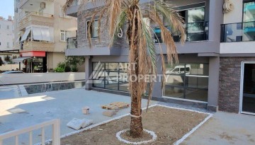 Квартира 1+1 в центре Алании, 50 м до моря - Ракурс 16