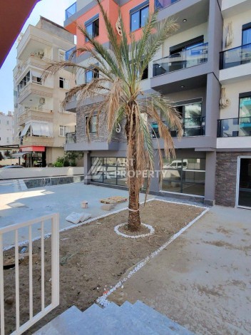 Квартира 1+1 в центре Алании, 50 м до моря - Ракурс 15