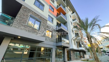 Квартира 1+1 в центре Алании, 50 м до моря - Ракурс 17