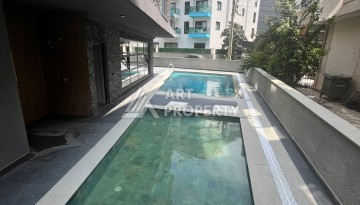 Квартира 1+1 в центре Алании, 50 м до моря - Ракурс 18