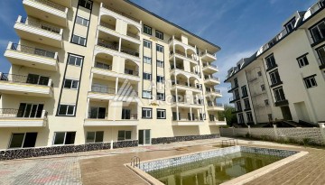 Просторная квартира 1+1 в Демирташе, 65 м² - Ракурс 1