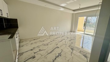 Просторная квартира 1+1 в Демирташе, 65 м² - Ракурс 2