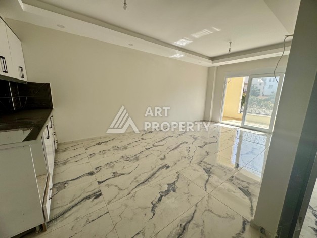 Просторная квартира 1+1 в Демирташе, 65 м² - Ракурс 1