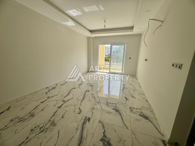 Просторная квартира 1+1 в Демирташе, 65 м² - Ракурс 2