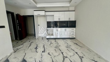 Просторная квартира 1+1 в Демирташе, 65 м² - Ракурс 4