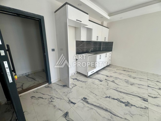 Просторная квартира 1+1 в Демирташе, 65 м² - Ракурс 4