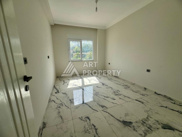 Просторная квартира 1+1 в Демирташе, 65 м² - Ракурс 5