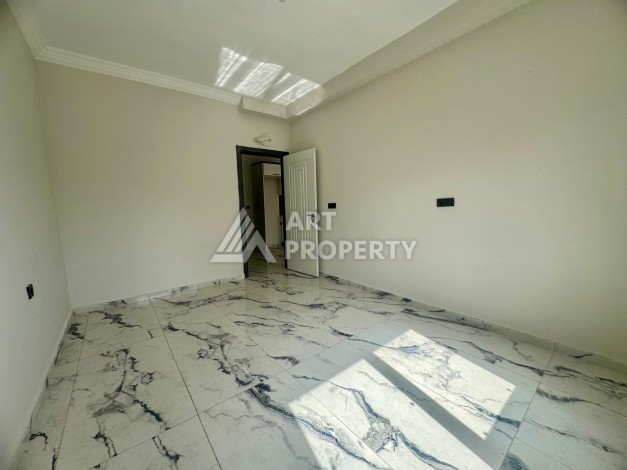 Просторная квартира 1+1 в Демирташе, 65 м² - Ракурс 6