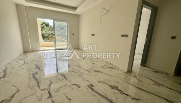 Просторная квартира 1+1 в Демирташе, 65 м² - Ракурс 9