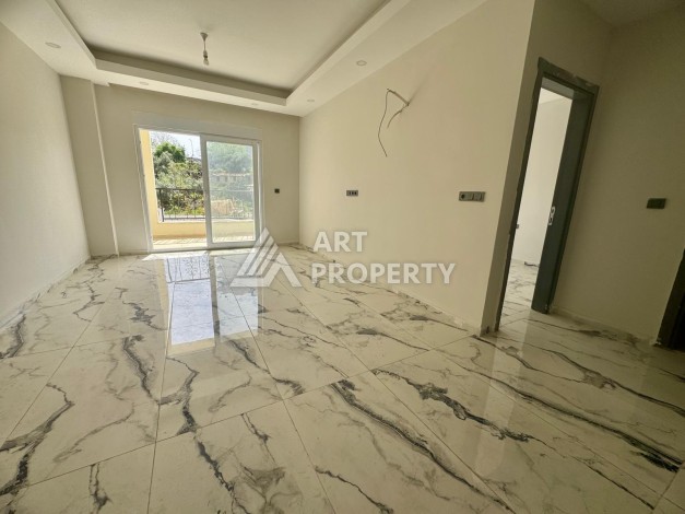 Просторная квартира 1+1 в Демирташе, 65 м² - Ракурс 8
