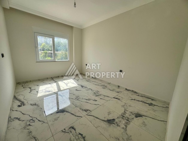 Просторная квартира 1+1 в Демирташе, 65 м² - Ракурс 10