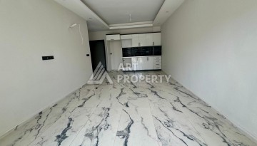 Просторная квартира 1+1 в Демирташе, 65 м² - Ракурс 12