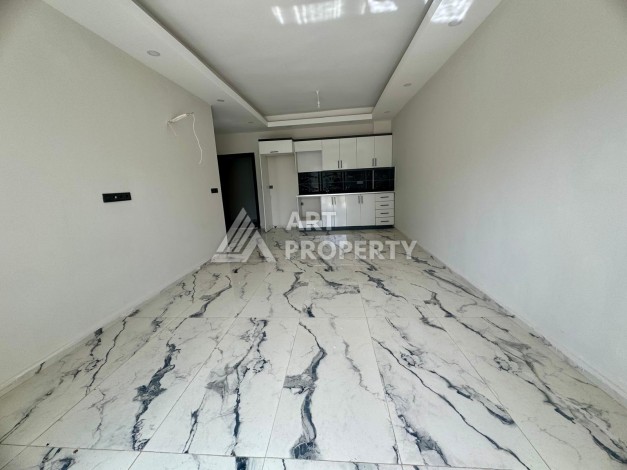 Просторная квартира 1+1 в Демирташе, 65 м² - Ракурс 11