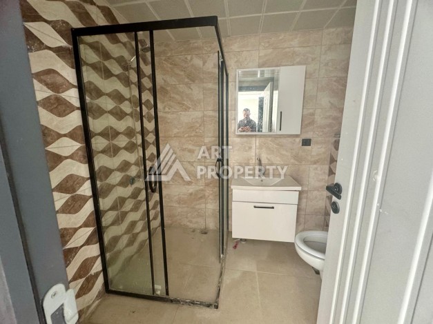 Просторная квартира 1+1 в Демирташе, 65 м² - Ракурс 12