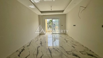 Просторная квартира 1+1 в Демирташе, 65 м² - Ракурс 15