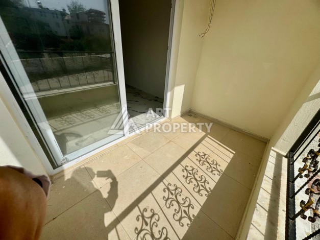 Просторная квартира 1+1 в Демирташе, 65 м² - Ракурс 15