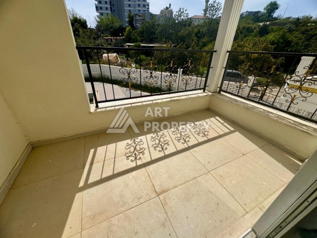 Просторная квартира 1+1 в Демирташе, 65 м² - Ракурс 16