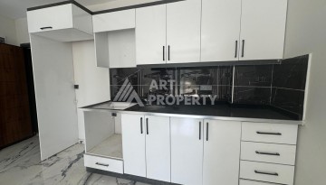 Просторная квартира 1+1 в Демирташе, 65 м² - Ракурс 18