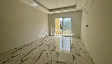 Просторная квартира 1+1 в Демирташе, 65 м² - Ракурс 19