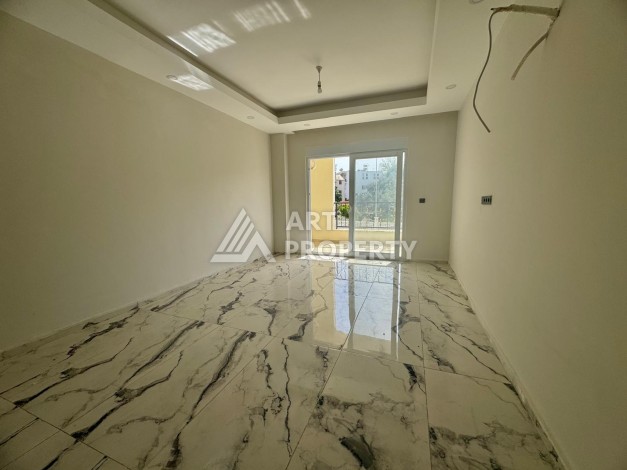 Просторная квартира 1+1 в Демирташе, 65 м² - Ракурс 18