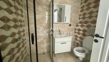Просторная квартира 1+1 в Демирташе, 65 м² - Ракурс 20