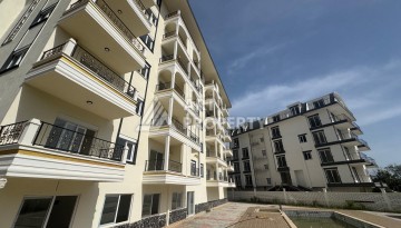 Просторная квартира 1+1 в Демирташе, 65 м² - Ракурс 21
