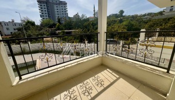 Просторная квартира 1+1 в Демирташе, 65 м² - Ракурс 22