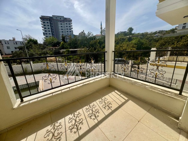 Просторная квартира 1+1 в Демирташе, 65 м² - Ракурс 21