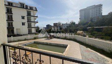 Просторная квартира 1+1 в Демирташе, 65 м² - Ракурс 23