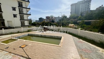 Просторная квартира 1+1 в Демирташе, 65 м² - Ракурс 24