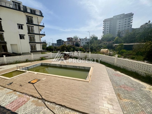 Просторная квартира 1+1 в Демирташе, 65 м² - Ракурс 23