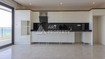Дуплекс 4+1 с видом на море, 300 м². Каргыджак, Алания - Ракурс 2
