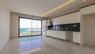 Дуплекс 4+1 с видом на море, 300 м². Каргыджак, Алания - Ракурс 5