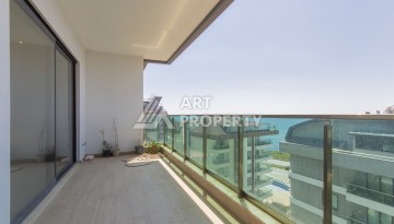 Дуплекс 4+1 с видом на море, 300 м². Каргыджак, Алания - Ракурс 6