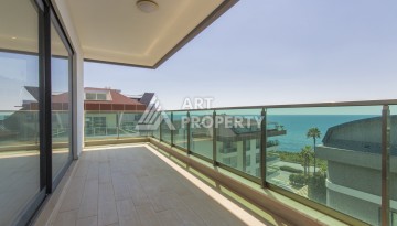 Дуплекс 4+1 с видом на море, 300 м². Каргыджак, Алания - Ракурс 3