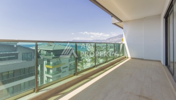 Дуплекс 4+1 с видом на море, 300 м². Каргыджак, Алания - Ракурс 7